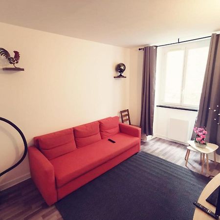 Appartement Pres De La Gare Rer C-Spacieux 4 Pieces Étampes Exterior foto