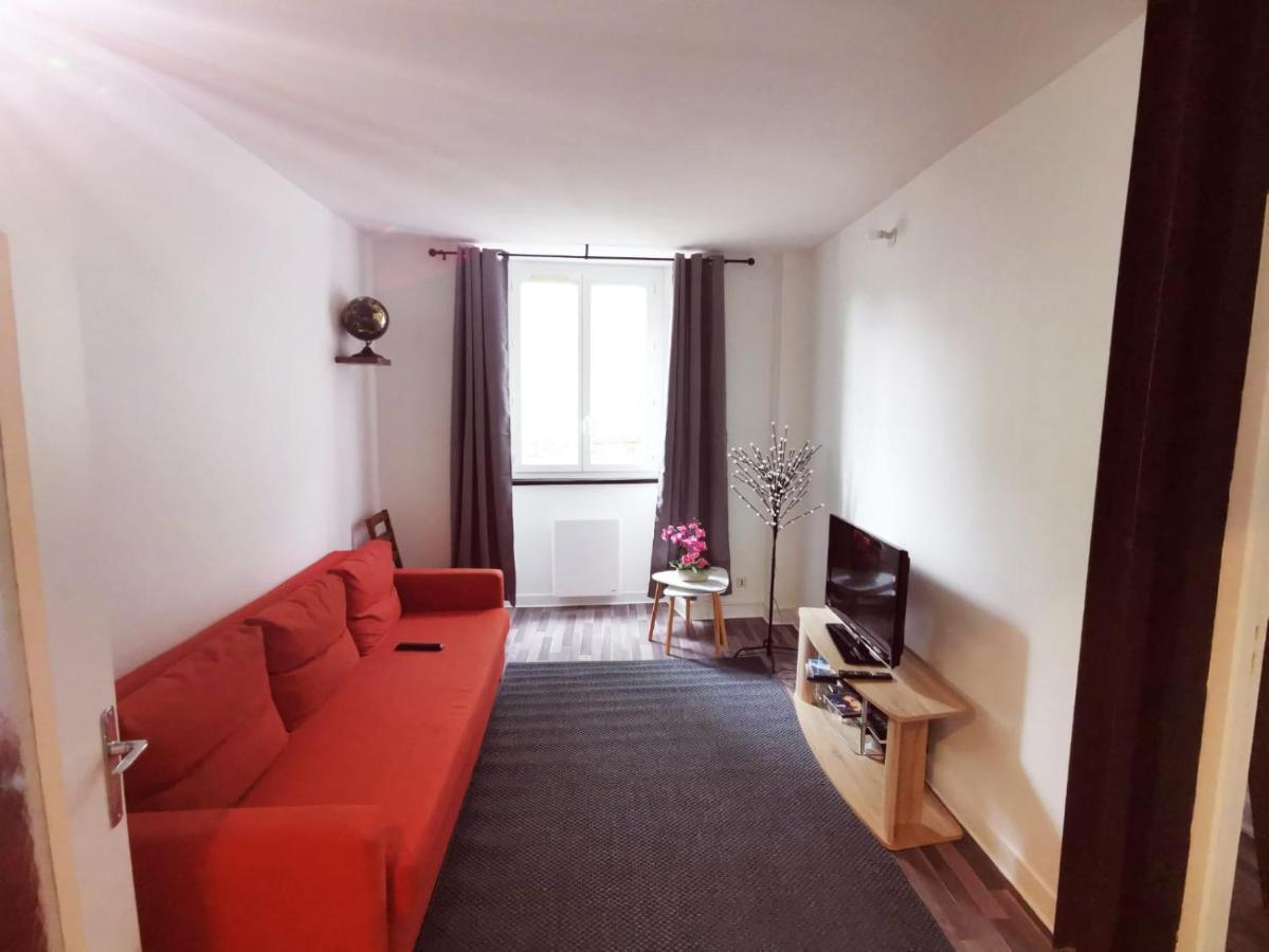 Appartement Pres De La Gare Rer C-Spacieux 4 Pieces Étampes Exterior foto
