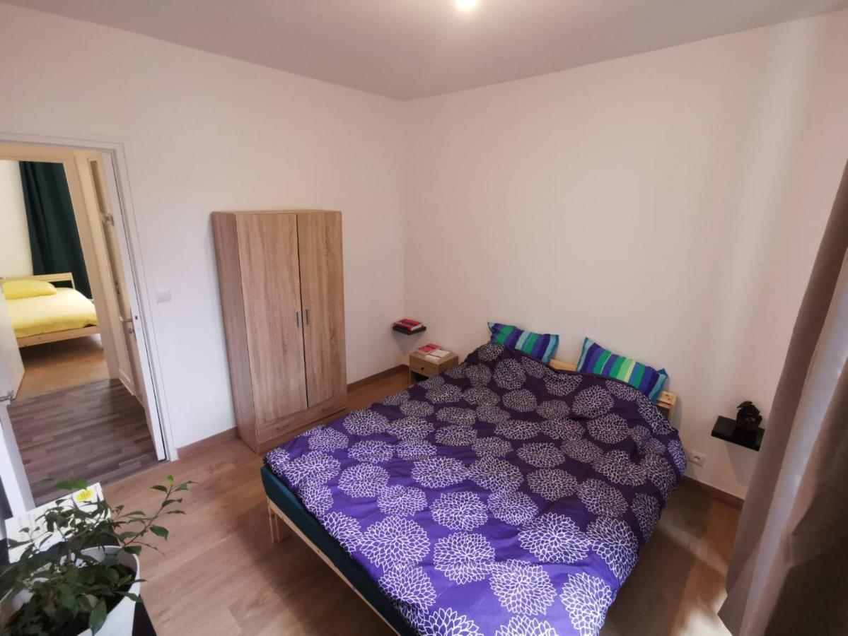Appartement Pres De La Gare Rer C-Spacieux 4 Pieces Étampes Exterior foto