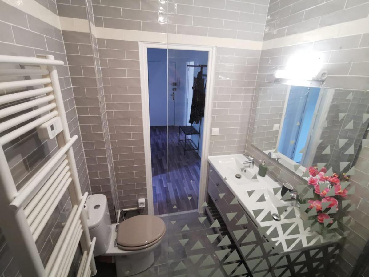 Appartement Pres De La Gare Rer C-Spacieux 4 Pieces Étampes Exterior foto