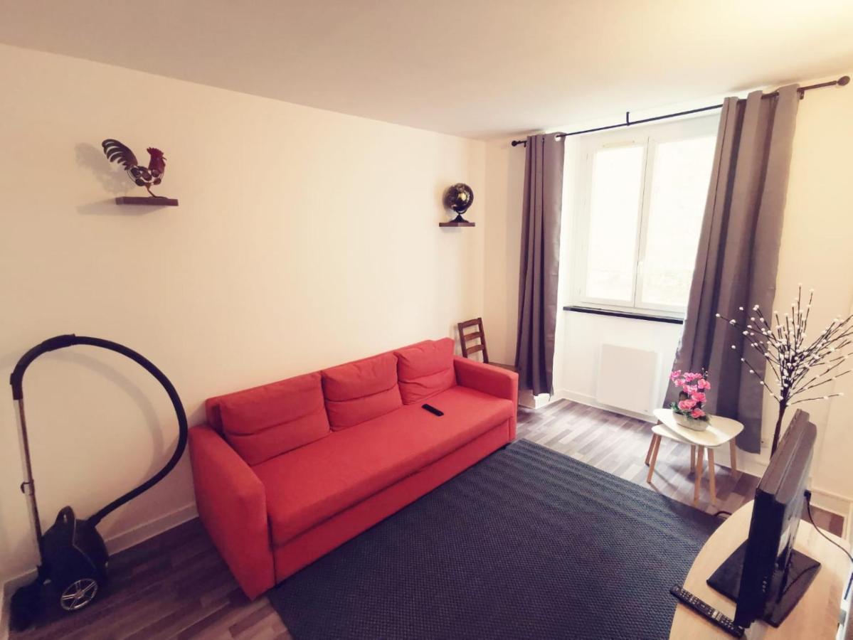 Appartement Pres De La Gare Rer C-Spacieux 4 Pieces Étampes Exterior foto