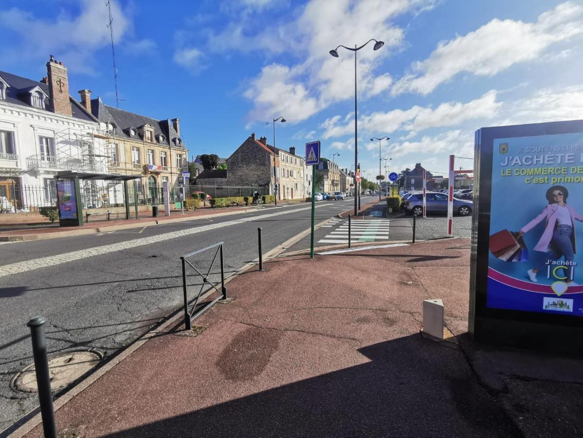 Appartement Pres De La Gare Rer C-Spacieux 4 Pieces Étampes Exterior foto