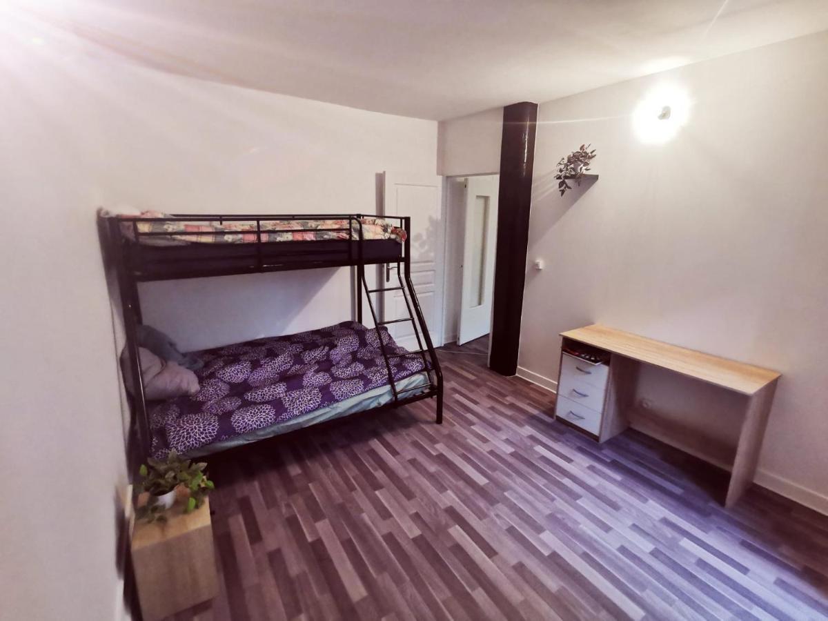 Appartement Pres De La Gare Rer C-Spacieux 4 Pieces Étampes Exterior foto